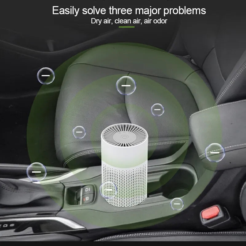 Air purifier