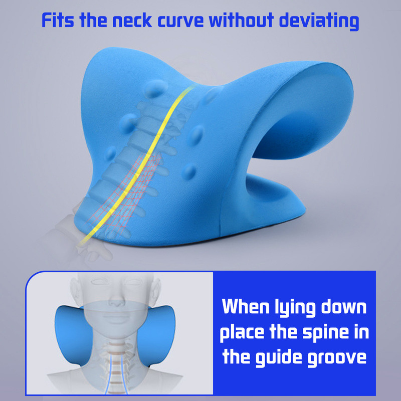 Cervical Pain Relief Pillow