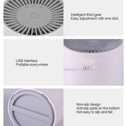 Air purifier 