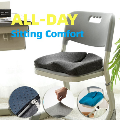 Ergonomic Pain Relief Seat Cushion