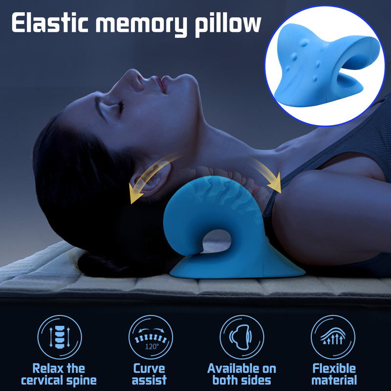 Cervical Pain Relief Pillow