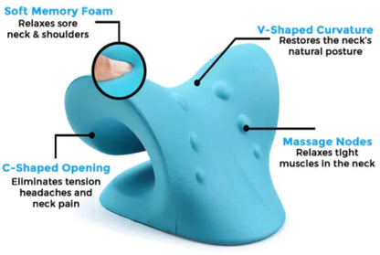 Cervical Pain Relief Pillow