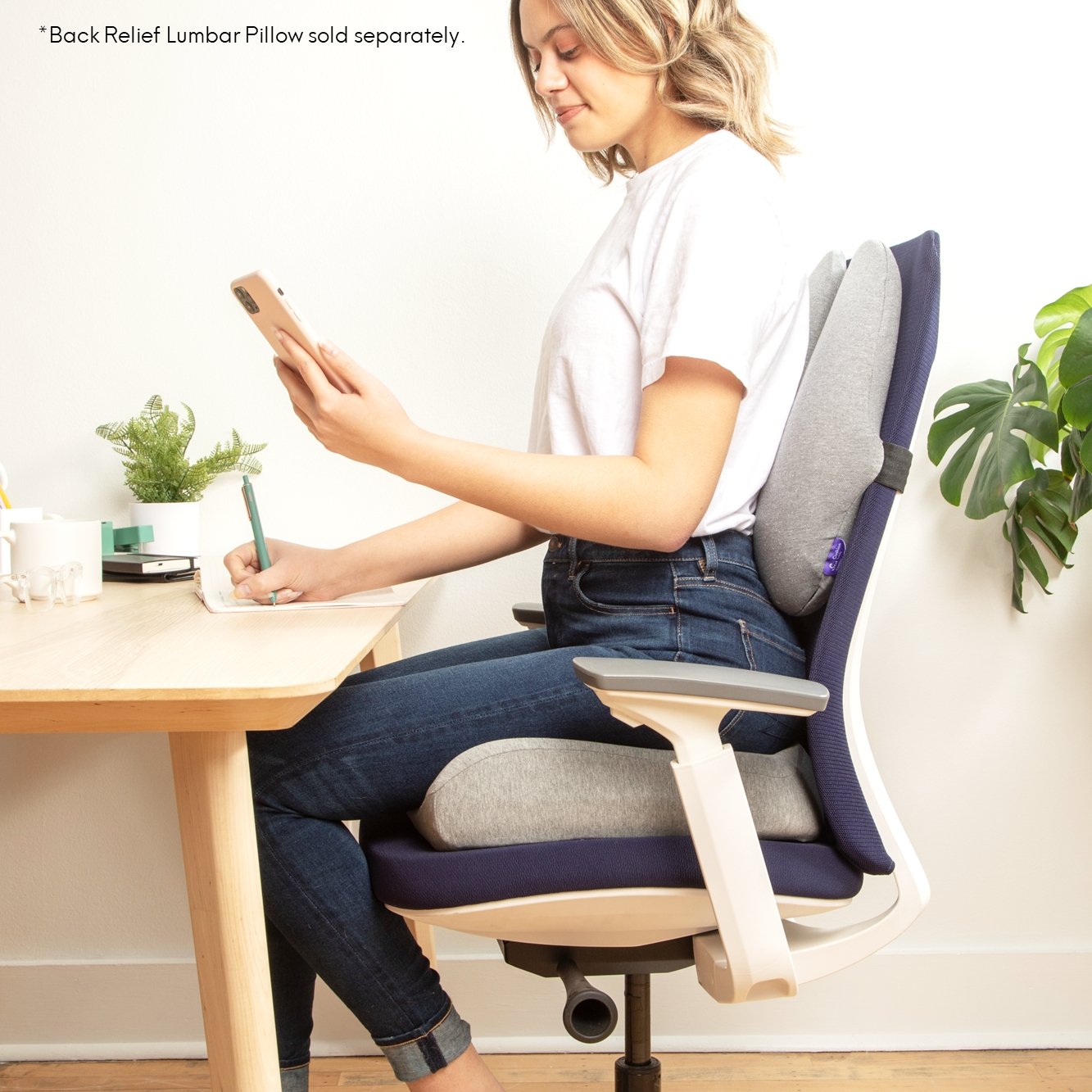 Ergonomic Pain Relief Seat Cushion