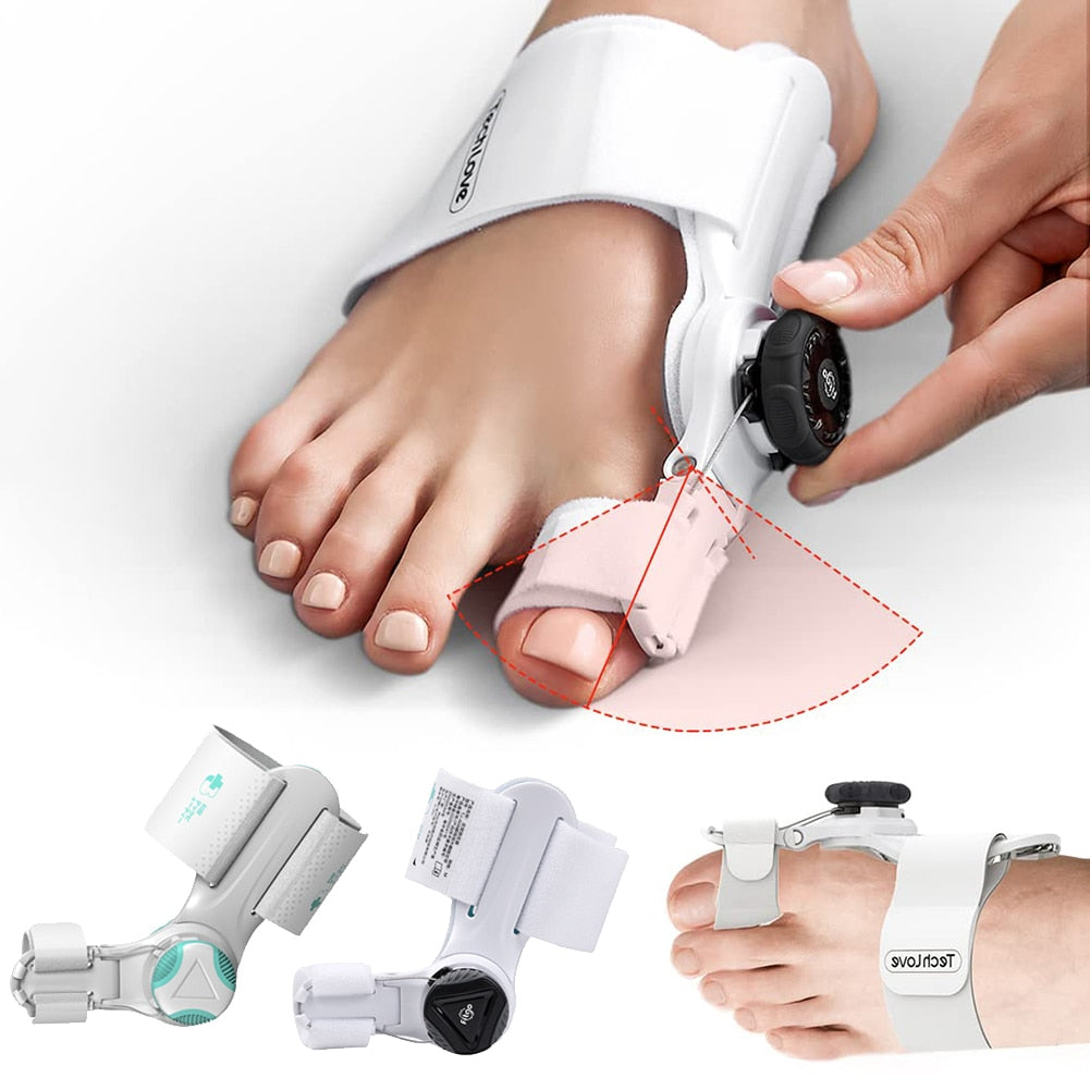 EliteCare bunion corrector toe separator